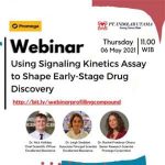 Recording Webinar The Dynamics of Compound Profiling: Using Signaling Kinetic Assays to Shape Early-Stage Drug Discovery