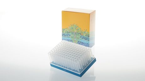 Deep Well MagnaBot® 96 Magnetic Separation Device
