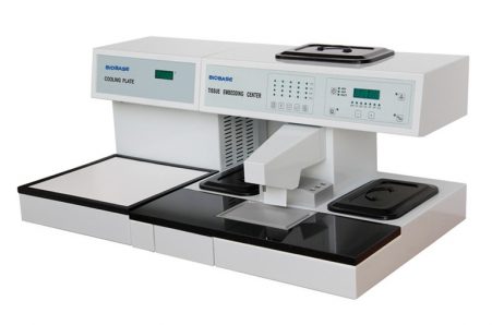 Tissue Embedding and Cooling Plate