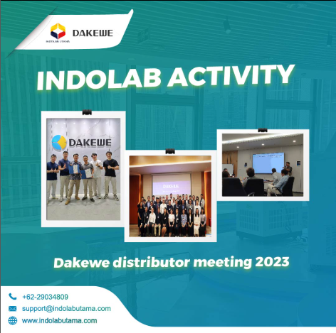 Dakewe Distributor Meeting 2023