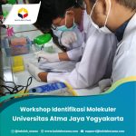 Workshop Identifikasi Molekuler Universitas Atma Jaya Yogyakarta